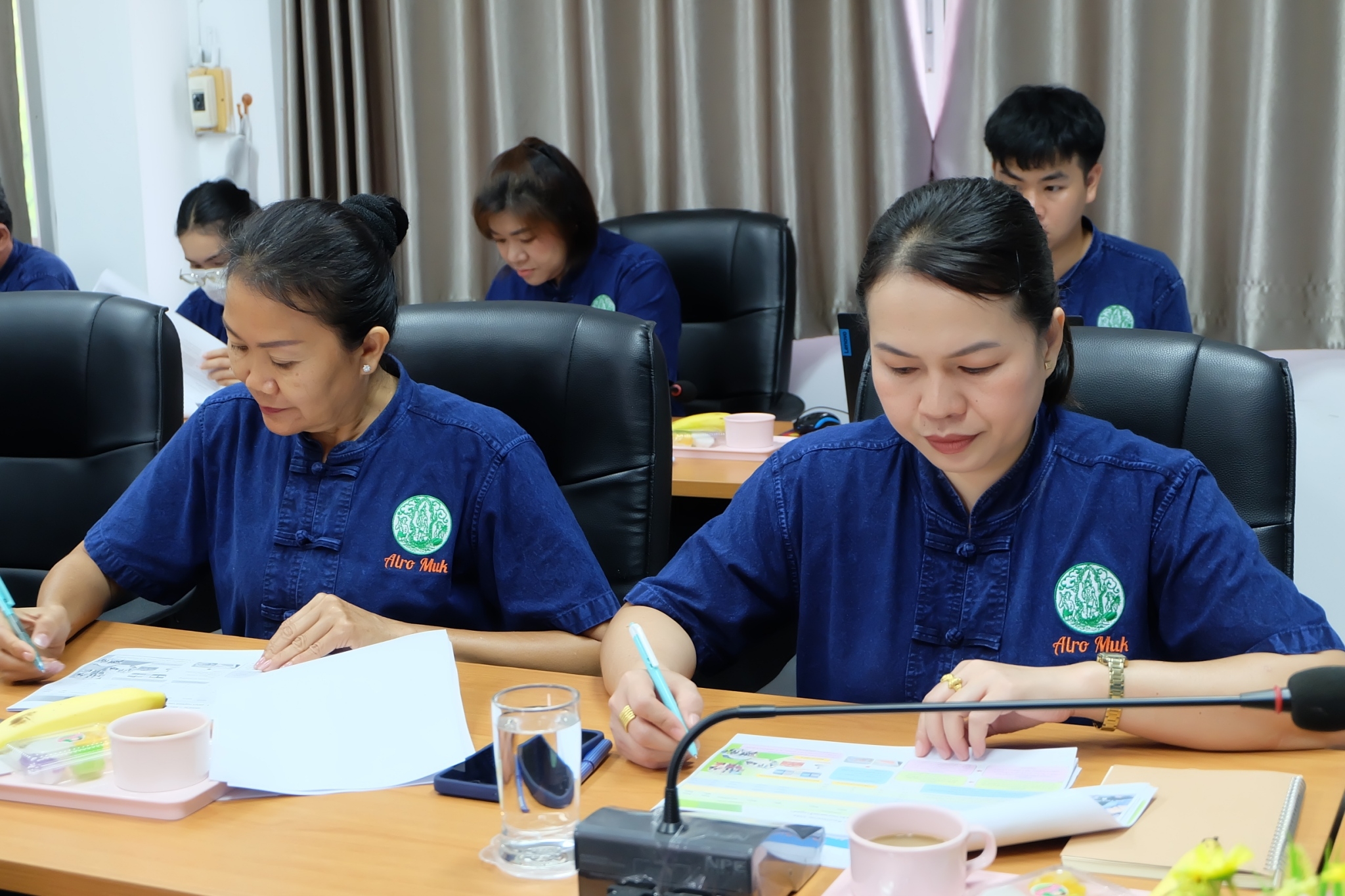 title - ผู้ตรวจราชการกรม ประชุมติดตามผลการดำเนินงานตามแผนการตรวจราชการ ส.ป.ก. ประจำปีงบประมาณ พ.ศ. 2566 รอบที่ 2 เขตตรวจราชการที่ 11 จังหวัดมุกดาหาร